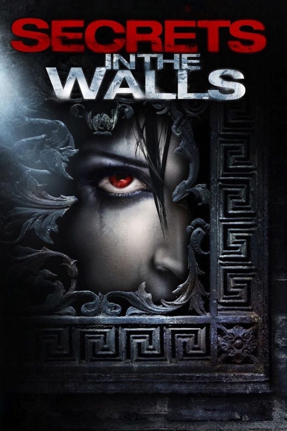 Постер Secrets in the Walls